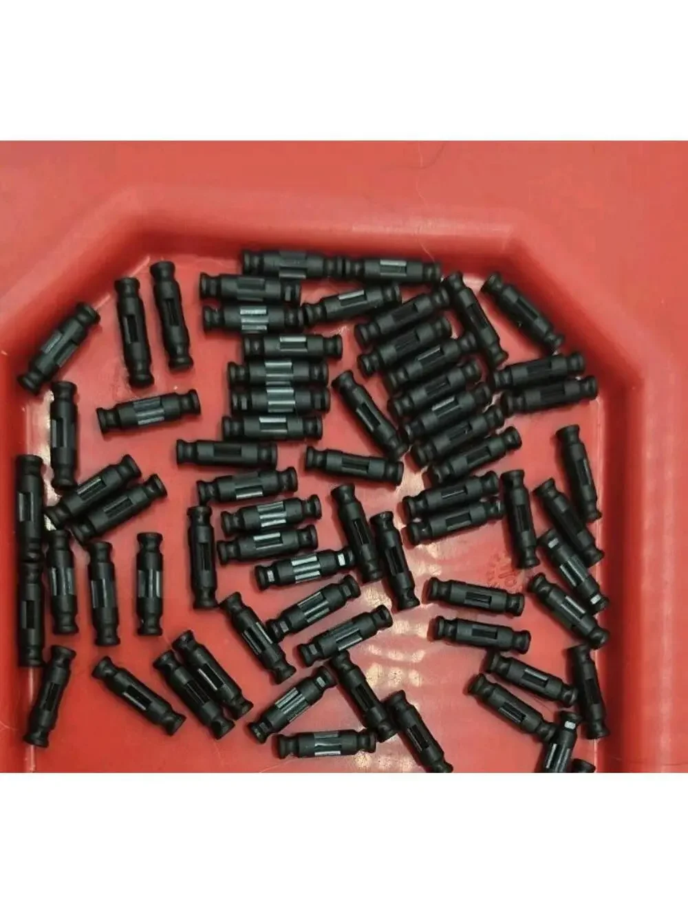 Knex Lot 69 Micro Black Rods 0.5